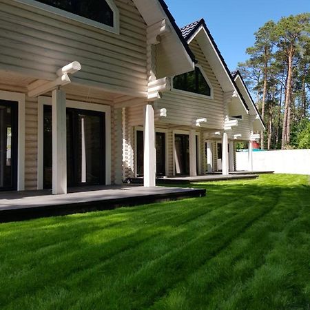 Vega Apartamenty Pobierowo Kültér fotó