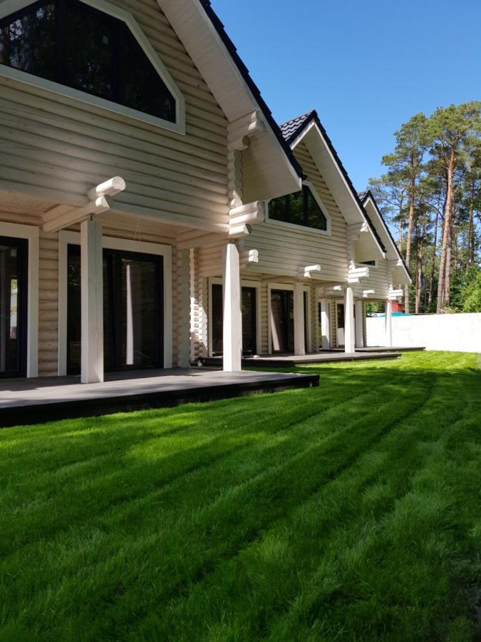 Vega Apartamenty Pobierowo Kültér fotó