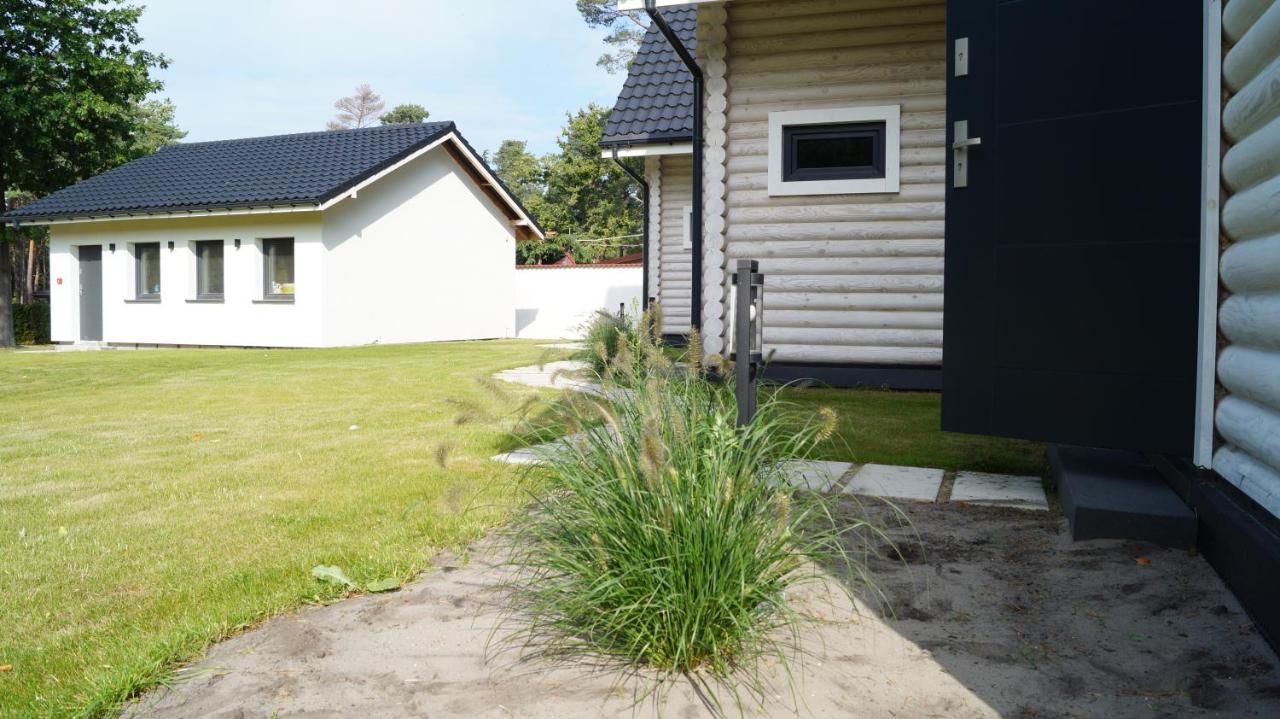 Vega Apartamenty Pobierowo Kültér fotó