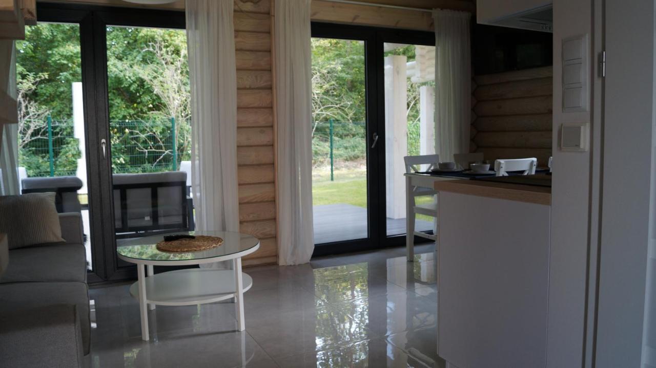 Vega Apartamenty Pobierowo Kültér fotó