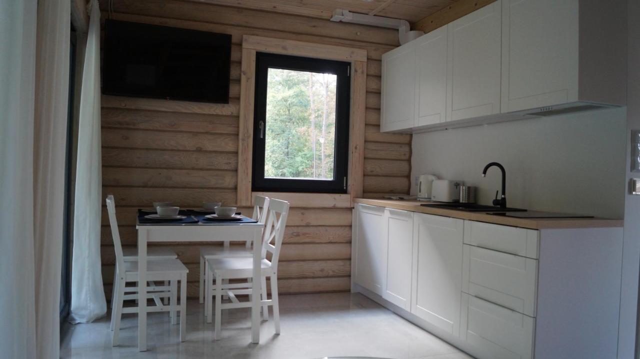 Vega Apartamenty Pobierowo Kültér fotó