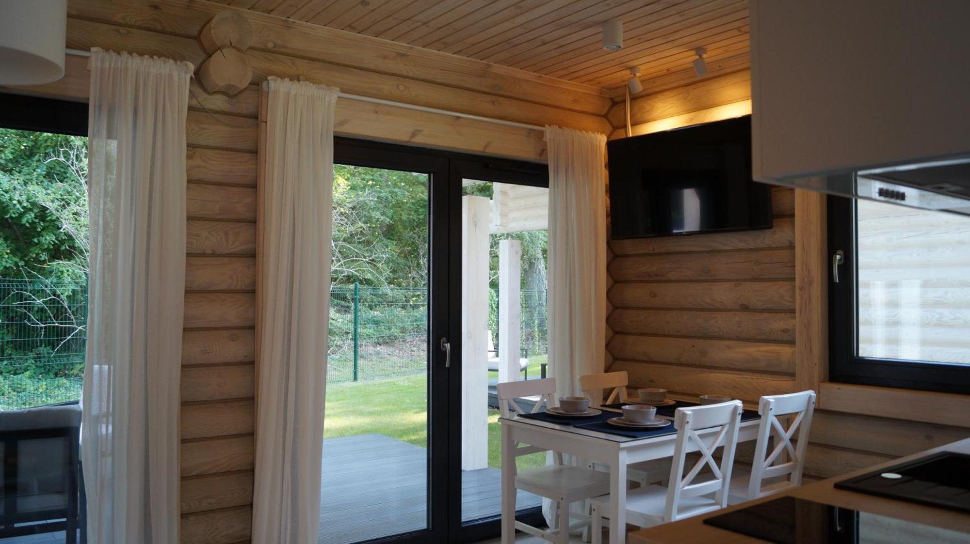 Vega Apartamenty Pobierowo Kültér fotó